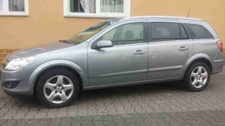 Astra 1, 9 CDTI 101PS Kombi, BJ.2008 130tkm Grüne