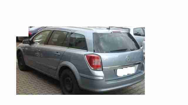 Opel Astra 1,9 CDTI 101PS Kombi, BJ.2008*130tkm*Grüne Plakette*Navi*6 Gang etc--