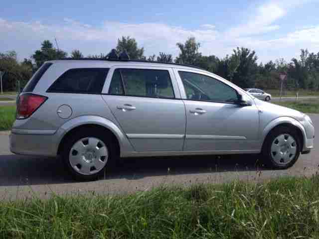 Opel Astra 1.9 CDTI 6 Gang