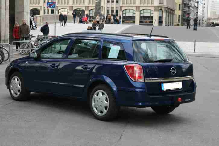 Opel Astra 1.9 CDTI Caravan DPF 6 Gang AHK Diesel SPARSAM