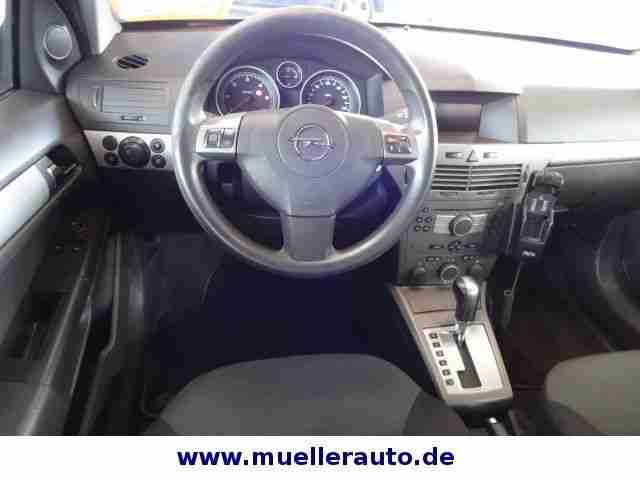 Opel Astra 1.9 CDTI Caravan DPF Automatik*Klimaautom.