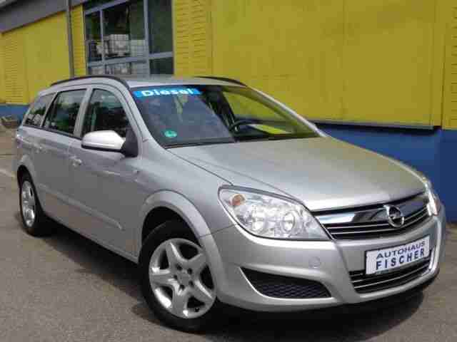 Opel Astra 1.9 CDTI Caravan DPF Catch me now