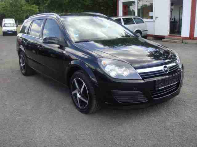 Opel Astra 1.9 CDTI Caravan/Euro4/AluFelgen/Klima