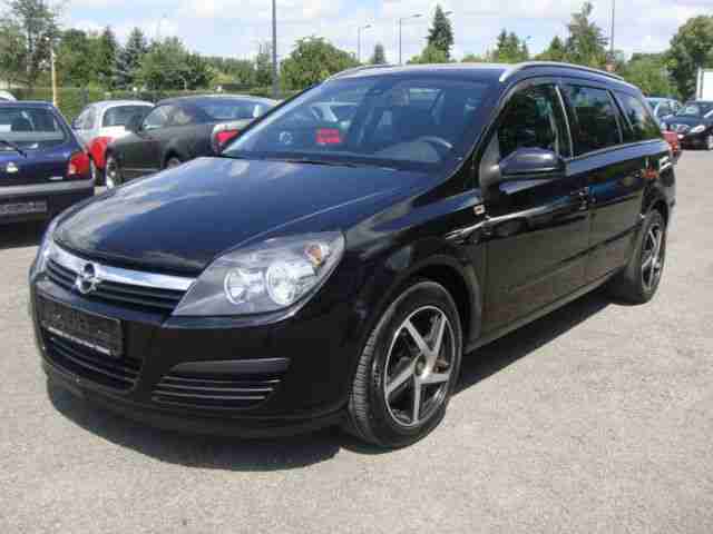 Opel Astra 1.9 CDTI Caravan/Euro4/AluFelgen/Klima