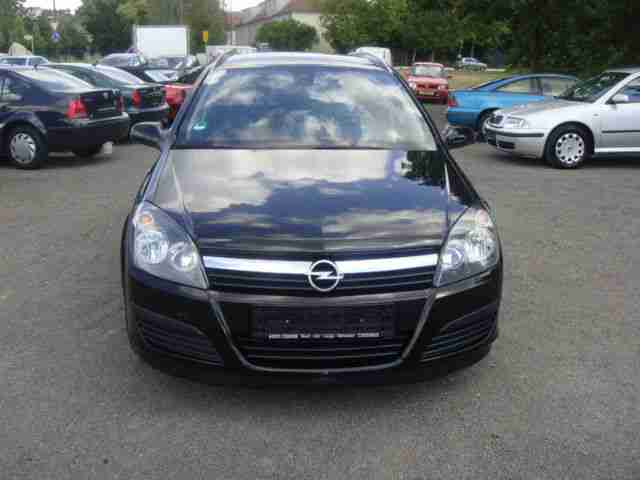 Opel Astra 1.9 CDTI Caravan/Euro4/AluFelgen/Klima