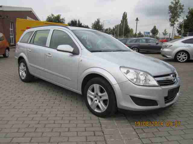 Opel Astra 1.9 CDTI Caravan DPF Edition