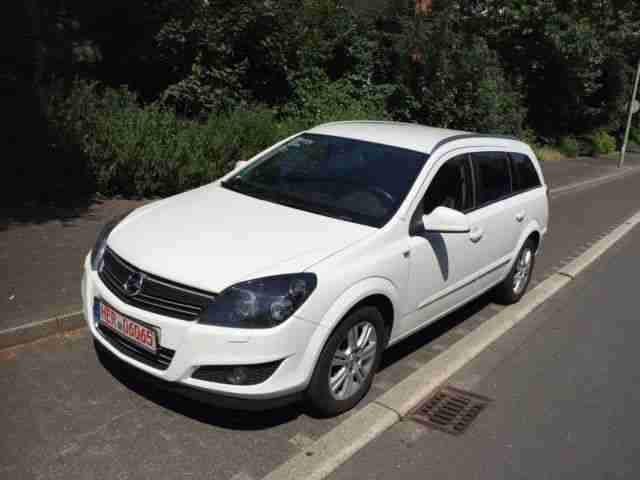 Opel Astra 1.9 CDTI Caravan DPF Edition