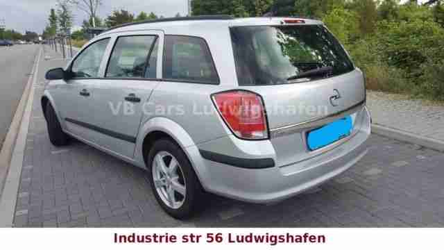 Opel Astra 1.9 CDTI Caravan DPF Edition