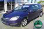 Astra 1.9 CDTI Caravan DPF Edition Klimaaut.