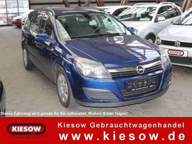 Opel Astra 1.9 CDTI Caravan DPF Edition Scheckheft