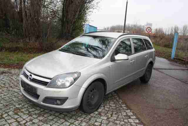 Astra 1.9 CDTI Caravan DPF Klima Tüv Euro4