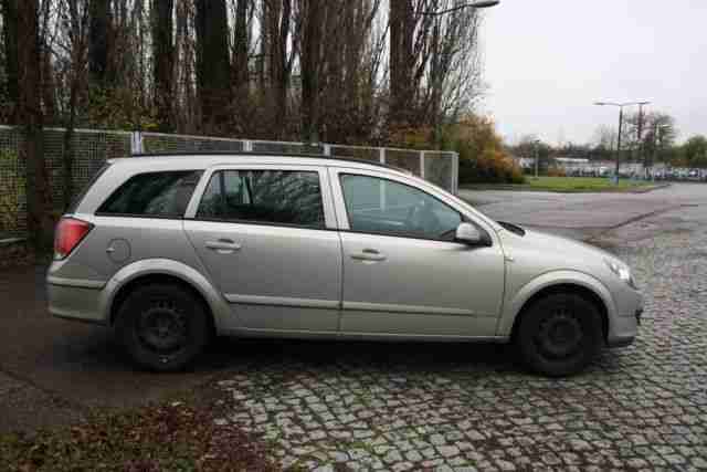 Opel Astra 1.9 CDTI Caravan DPF "Klima/Tüv/Euro4"