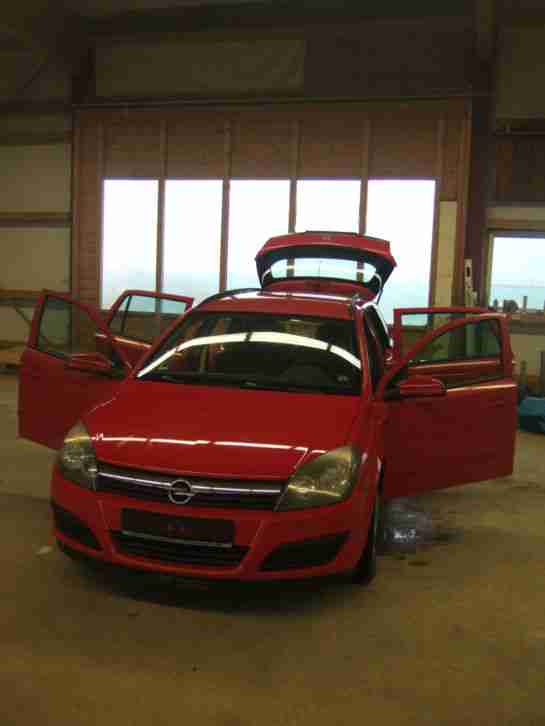 Opel Astra 1.9 CDTI Caravan DPF NAVI