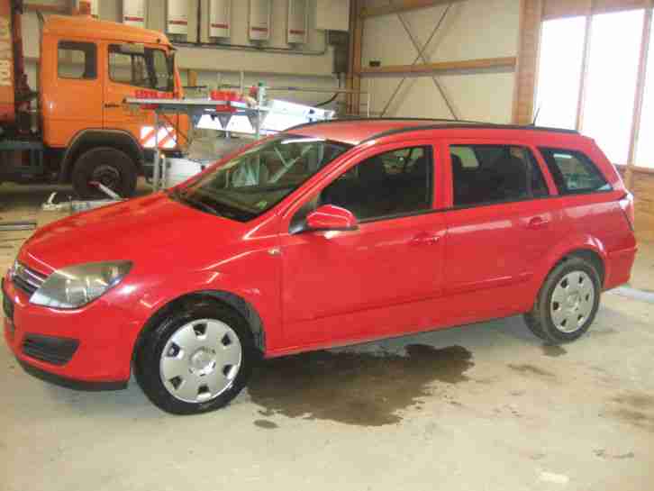 Opel Astra 1.9 CDTI Caravan DPF NAVI