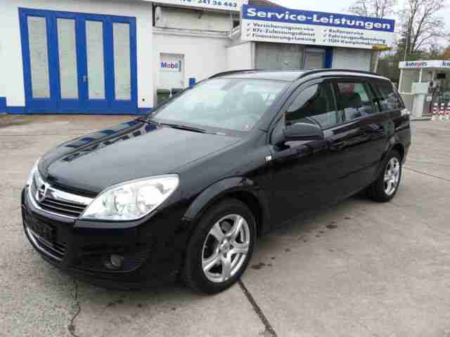 Opel Astra 1.9 CDTI Caravan DPF NAVI,ALU,TÜV-01.2016