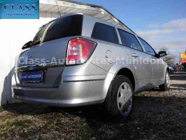 Opel Astra 1.9 CDTI Caravan DPF TÜV 12/16