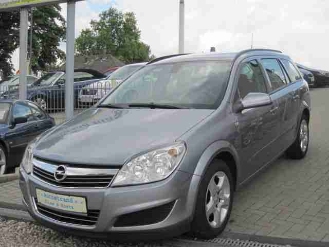 Opel Astra 1.9 CDTI Caravan Edition- Klima-AHK-Tüv
