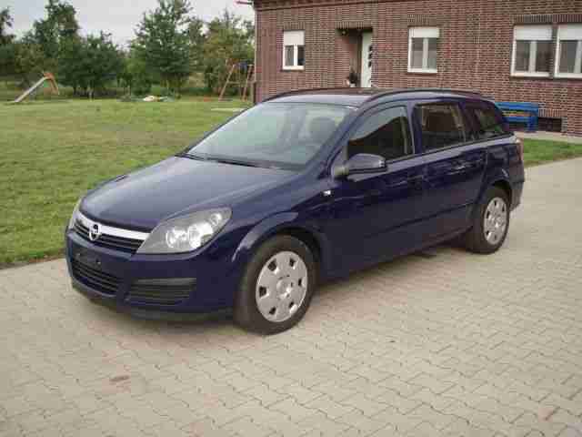 Astra 1.9 CDTI Caravan Edition Plus 2006