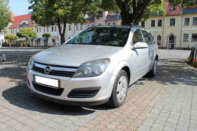Astra 1.9 CDTI Caravan, TÜV 03 2016, NAVI, KLIMA