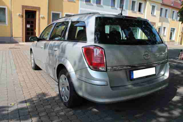 Opel Astra 1.9 CDTI Caravan, TÜV 03/2016,NAVI,KLIMA
