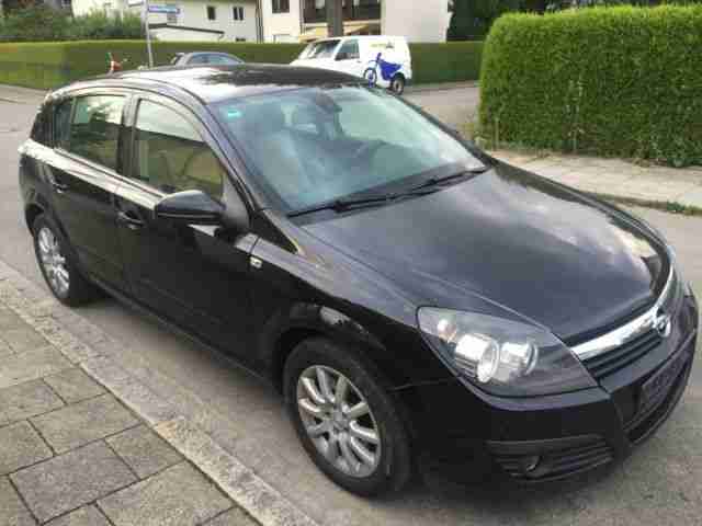 Opel Astra 1.9 CDTI DPF Automatik - EURO 4 - LEDER