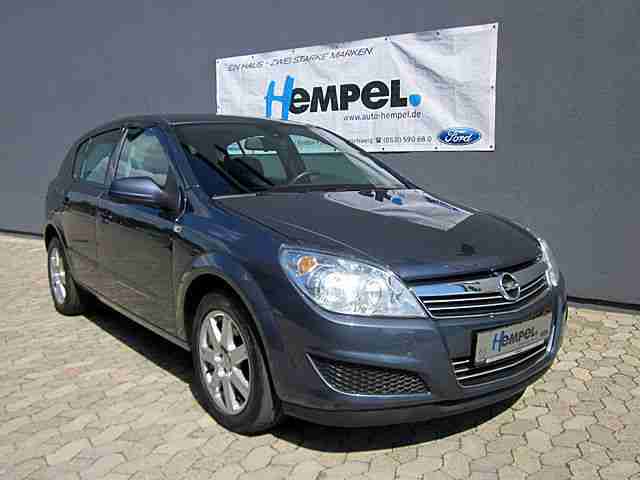 Opel Astra 1.9 CDTI DPF Edition ALUFELGEN TEMPOMAT