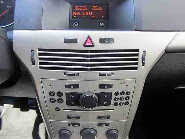 Opel Astra 1.9