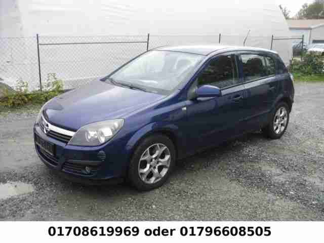 Opel Astra 1.9 CDTI DPF Edition,Klima,Navi,EURO-4!!!!