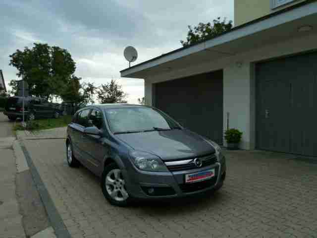 Opel Astra 1.9 CDTI DPF Elegance+KLIMA PDC+ALU+EURO-4