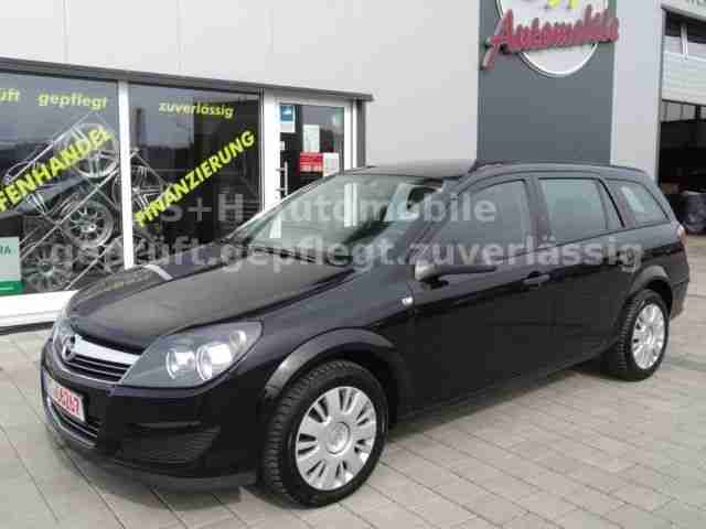 Opel Astra 1.9 CDTI Kombi DPF, aus 1. Hd. Klima
