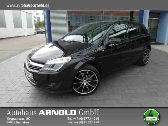 Opel Astra 1.9 CDTI Navi Klima Radio CD 18 Zoll DPF
