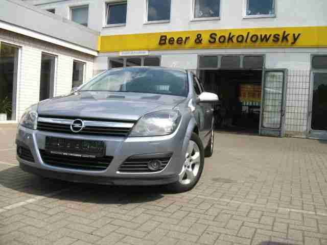 Opel Astra 1.9 CDTI Sport DPF Bi-Xenon Standheiz. PDC