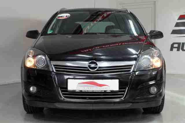 Opel Astra 1.9 Caravan Edition/AHK/XENON/KLIMA/TEMPO