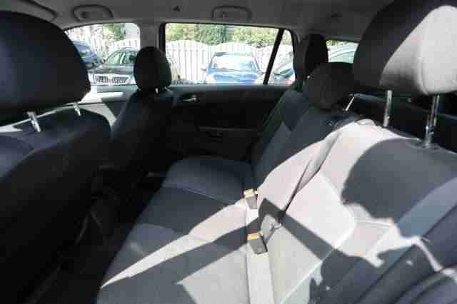 Opel Astra 1.Hand/SH gepflegt 1.6 Caravan