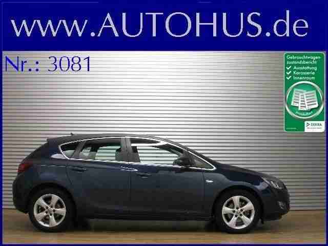 Astra 2.0 CDTI SPORT NAVI BI XENON GSD