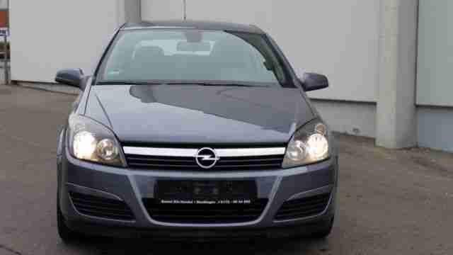 Opel Astra 2.0 Turbo