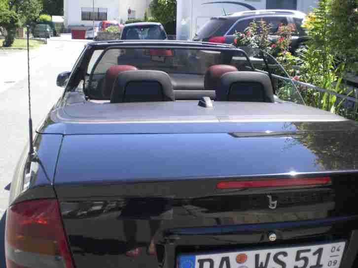 Opel Astra 2,2 Cabrio Sommerfahrzeug