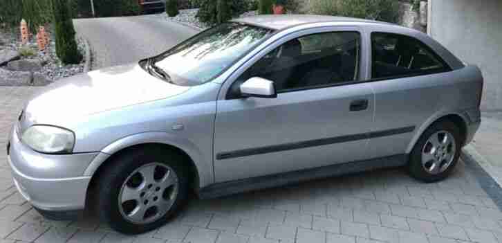 Opel Astra, Bj. 2000, 136ps, 2.0L 16V, 136.000km