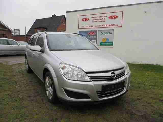 Opel Astra CARAVAN 1.9 CDTI EDITION DPF STANDHEIZUNG