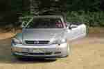 Astra Cabrio 1.8 Bertone, Linea Rossa