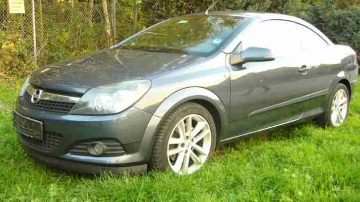 Astra Cabrio Twin Top 1.9 diesel grüne plakette