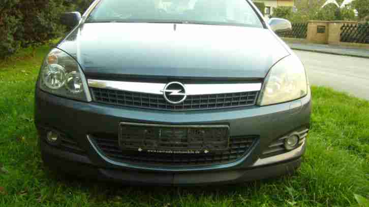 Opel Astra Cabrio Twin Top 1.9 diesel grüne plakette dpf kat euro 4