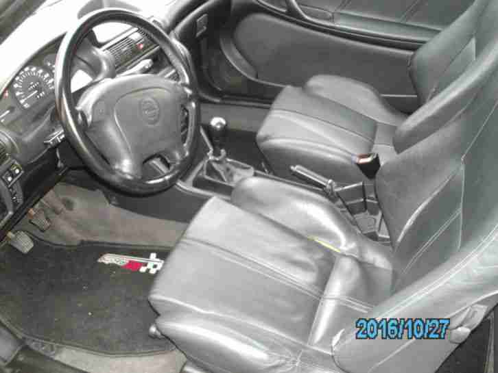 Opel Astra Cabrio als Bastlerfahrzeug