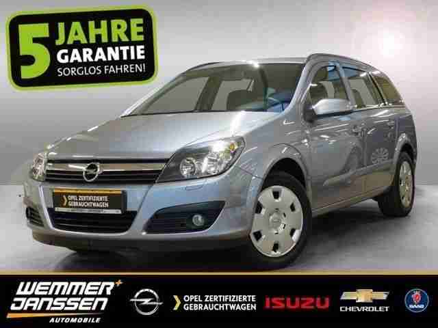 Opel Astra Caravan 1.4 Edition TEMPOMAT KLIMAAUTOMATI