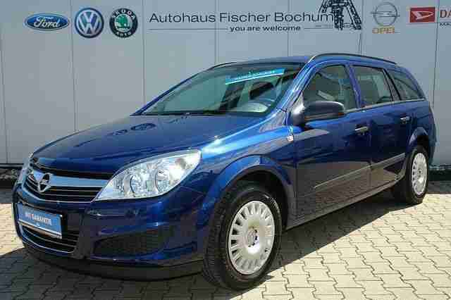 Opel Astra Caravan 1.4 Selection 110 Jahre Klima CD