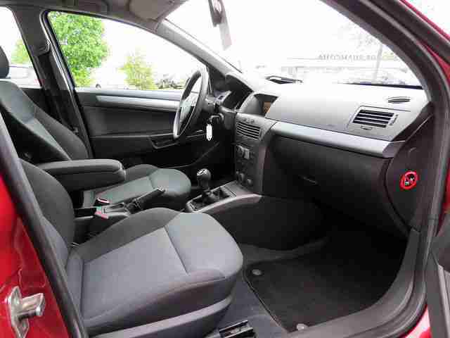 Opel Astra Caravan 1.6 16V Edition KLIMA PDC