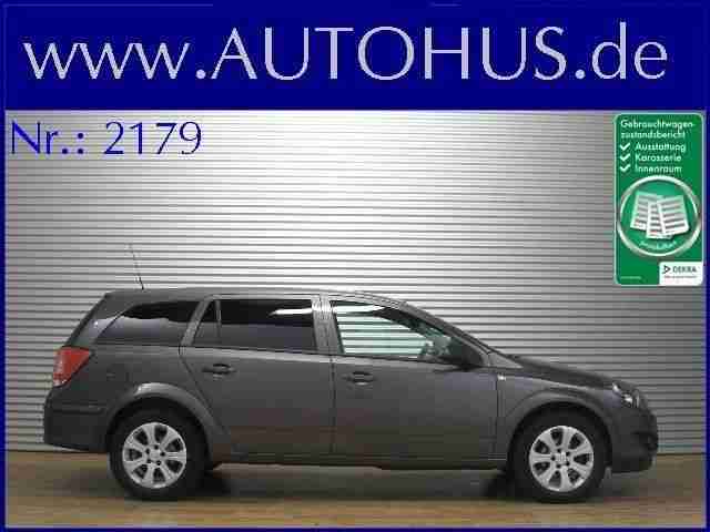 Opel Astra Caravan 1.6 EDITION BI-XENON KLIMAAUT