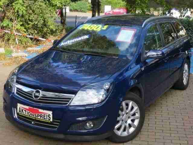 Opel Astra Caravan 1.6 Easytronic BiXenon Klimaaut.