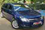 Astra Caravan 1.6 Easytronic BiXenon Klimaaut.