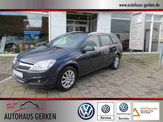 Astra Caravan 1.6 Edition, AHK, Einparkh., Alu